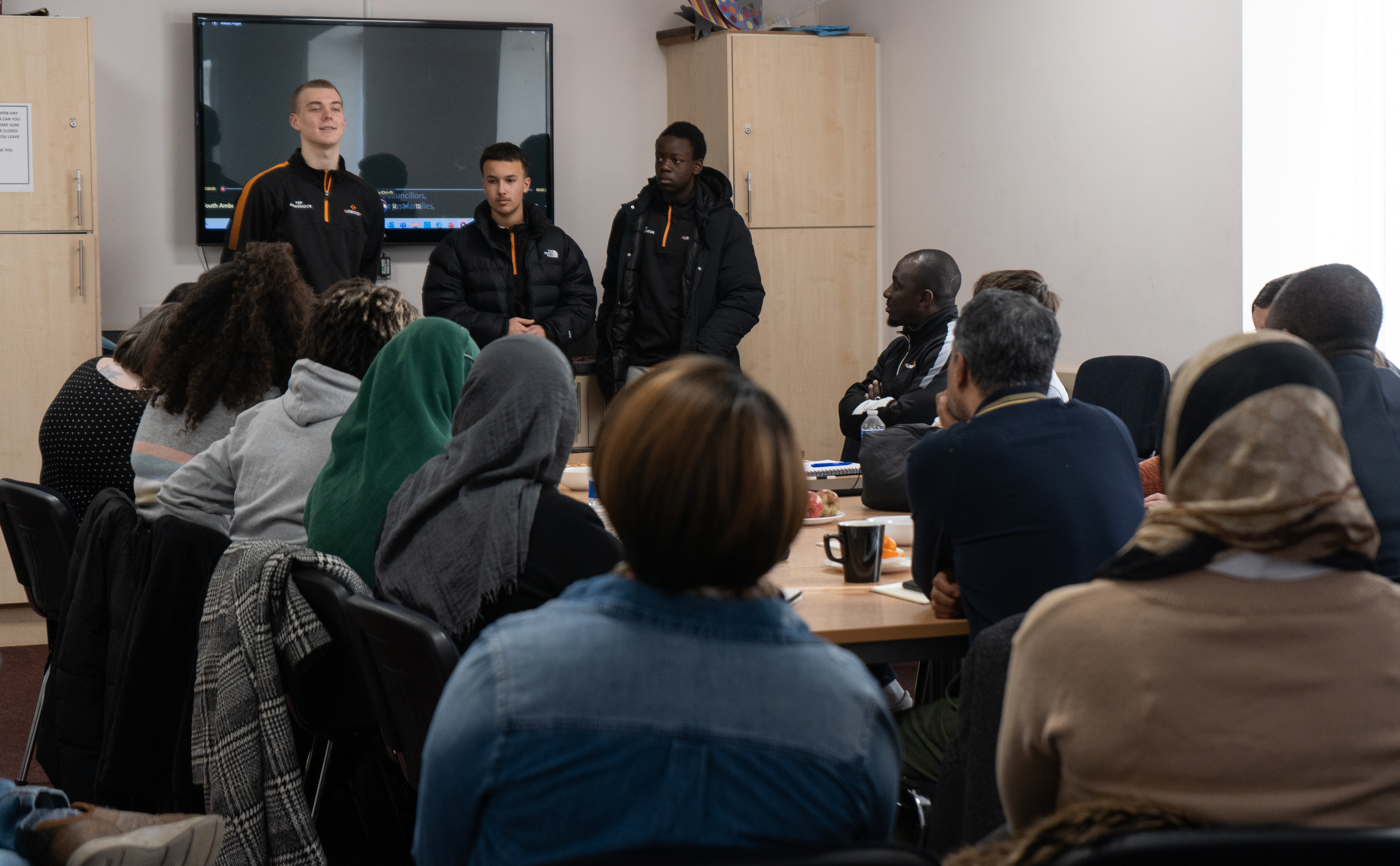 WORK EXPERIENCE WORKSHOP