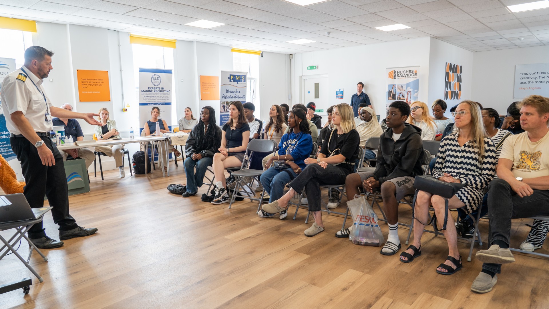 EMPLOYABILITY WORKSHOP